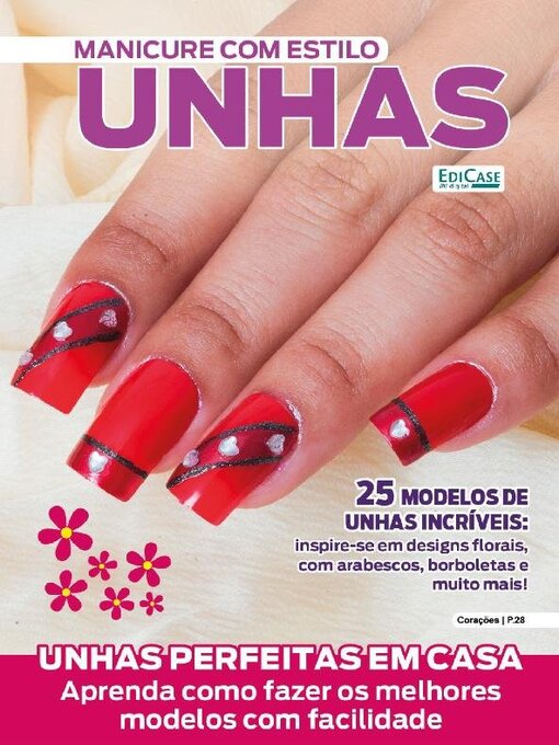 Title details for Manicure Com Estilo by EDICASE GESTAO DE NEGOCIOS EIRELI - Available